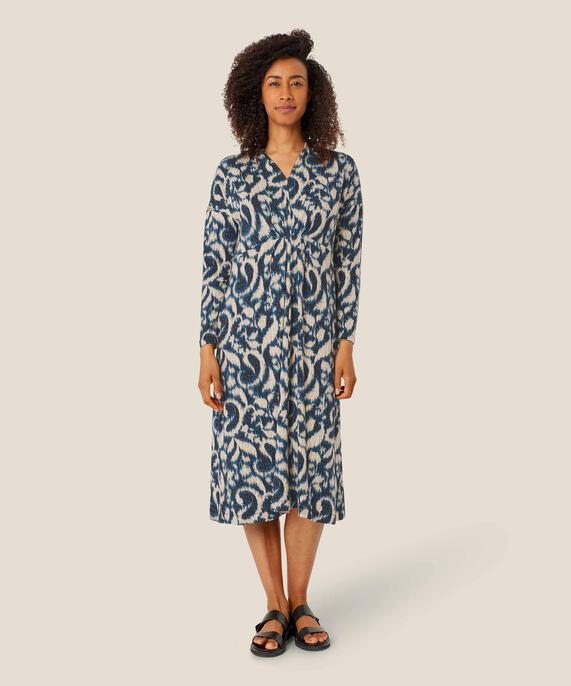 Otobia JERSEY Dress, Moonlit Ocean