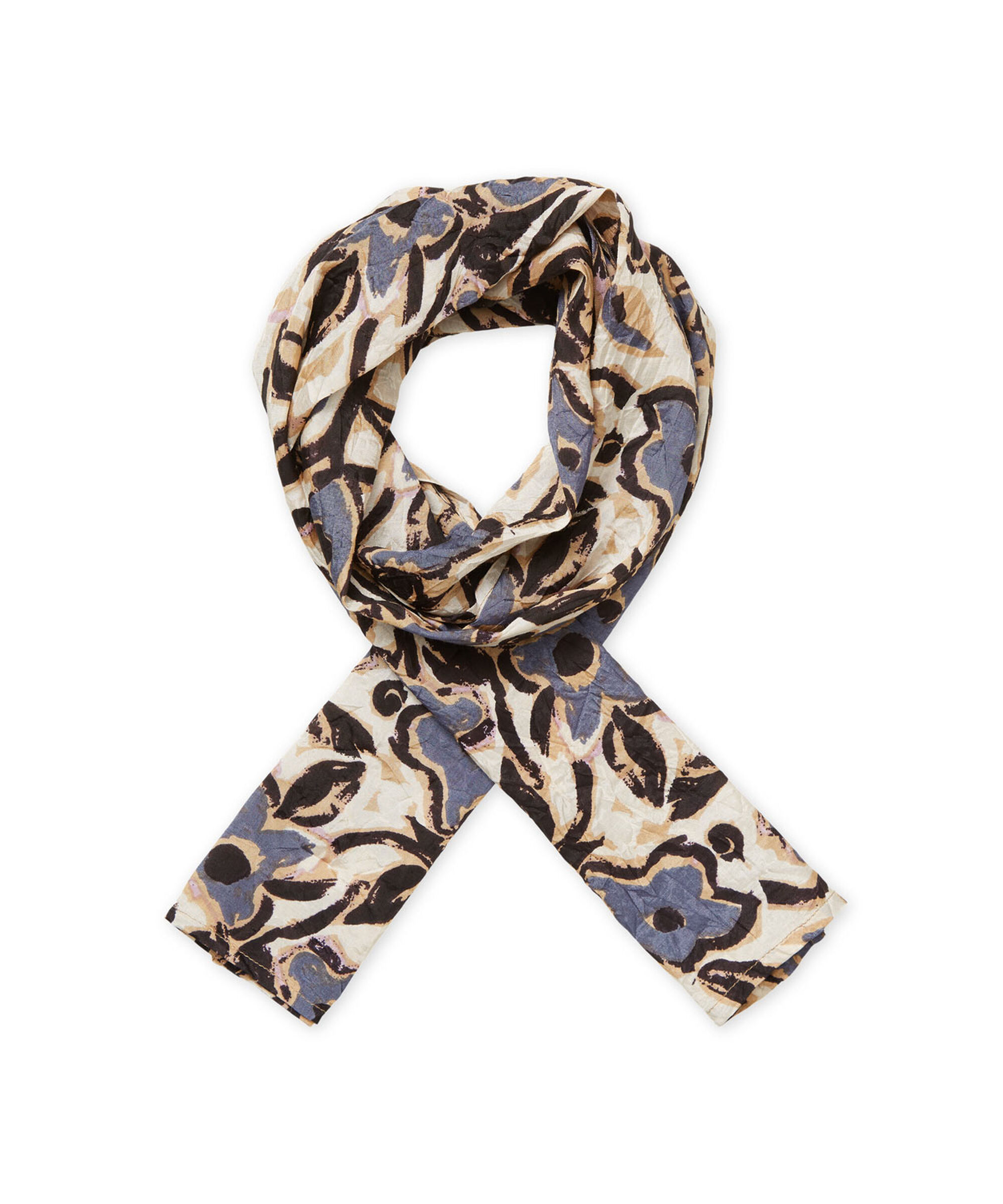 ALONG SCARF, Tannin