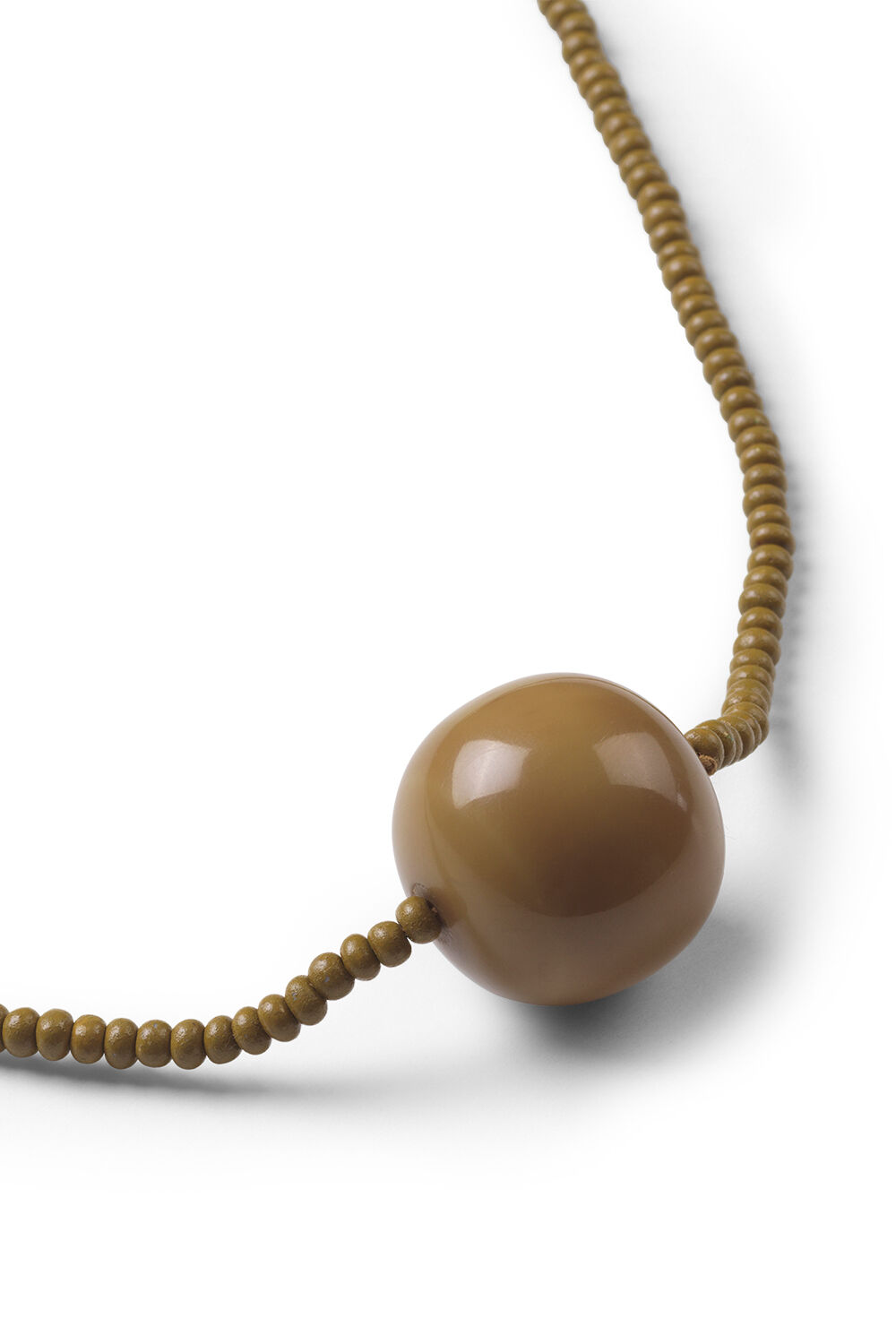 Rianon Necklace, Olivine