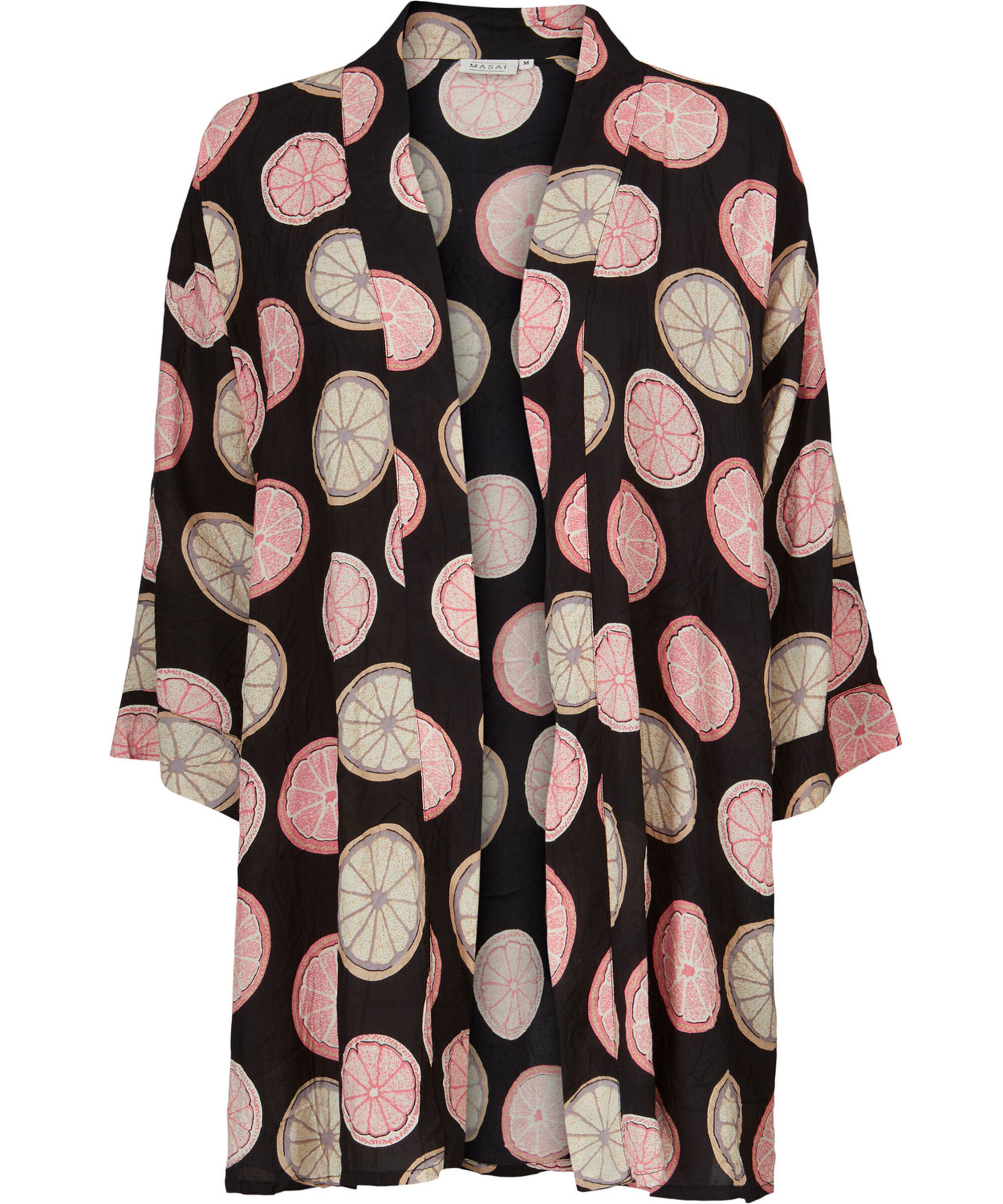 JOSSLYN JACKET, Burnt Coral