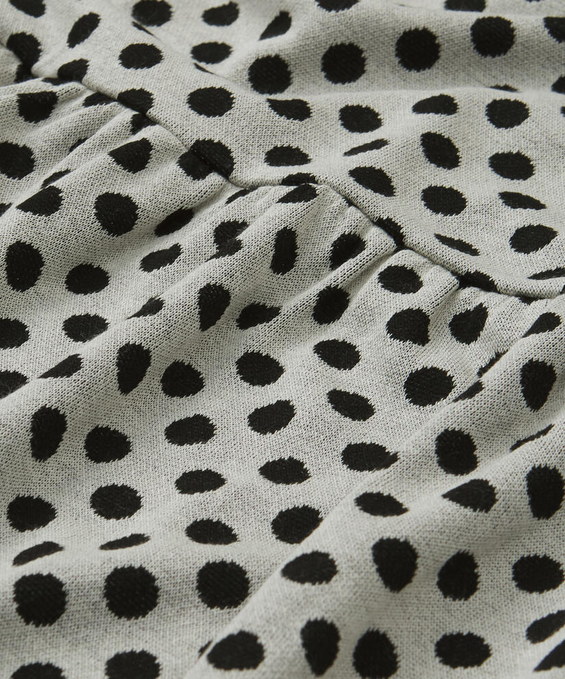 GELVA TUNIC, Whitecap