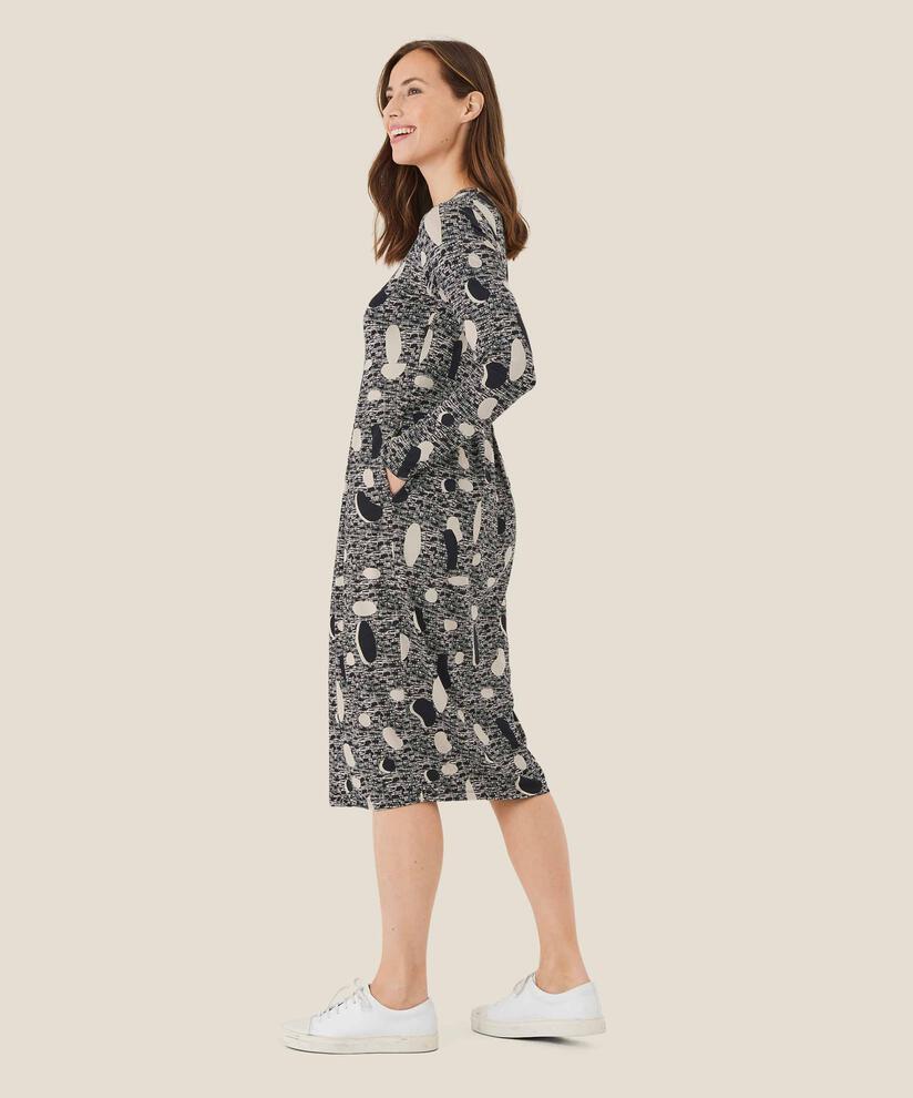 Namo JERSEY Dress, Black