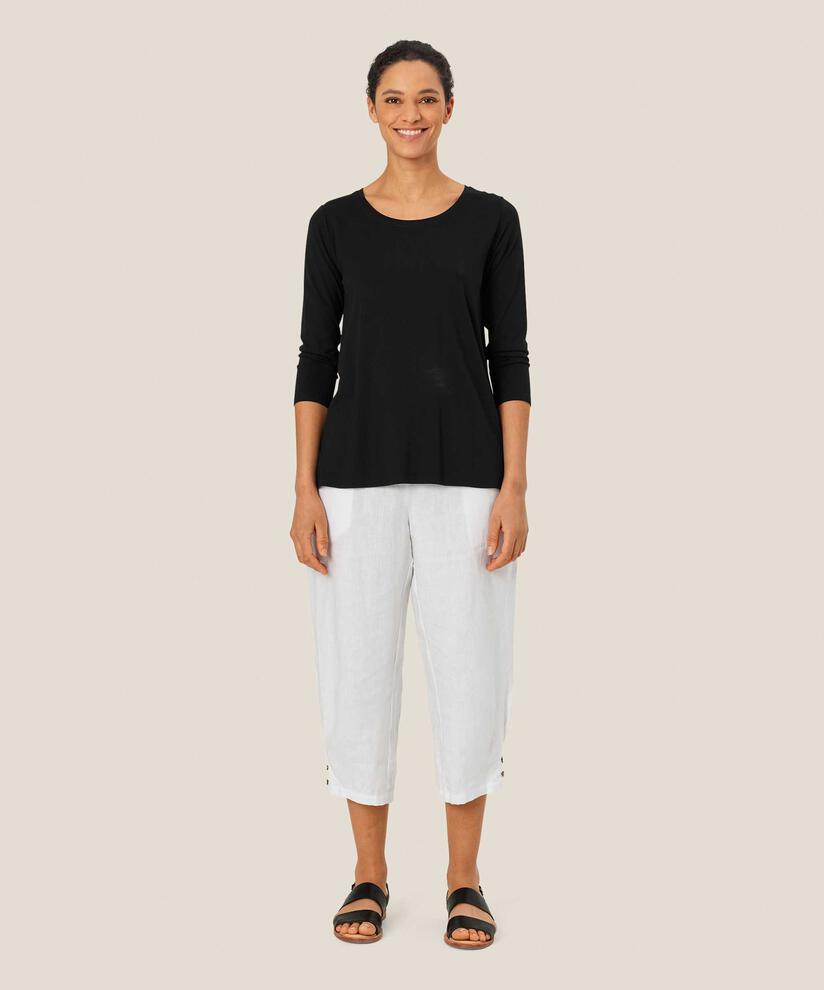 Pen Trousers, White