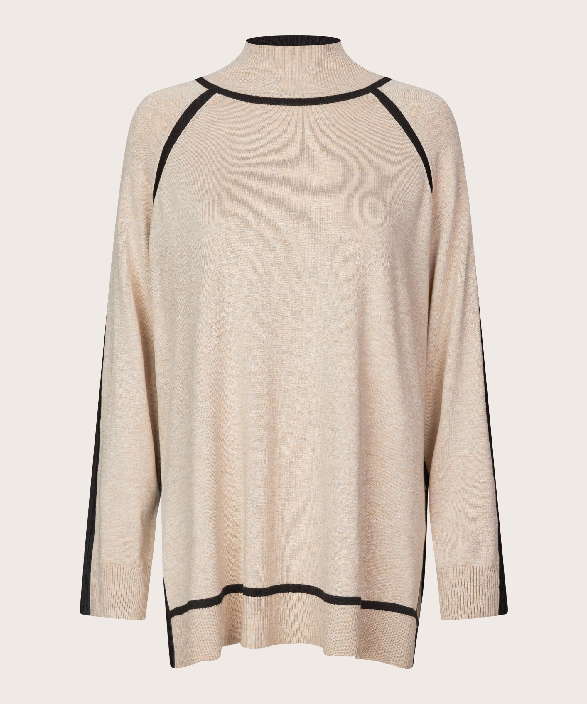 Freyane Jumper, L beige mel