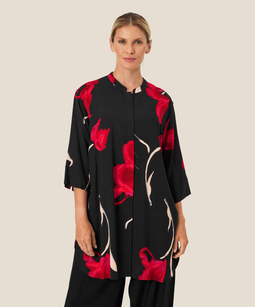 Geam Shirt, Haute Red
