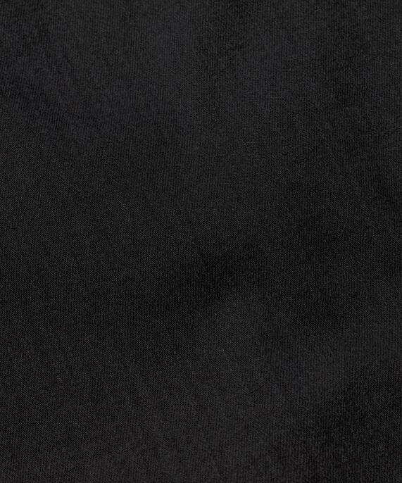 Philine Denim Trousers, Black