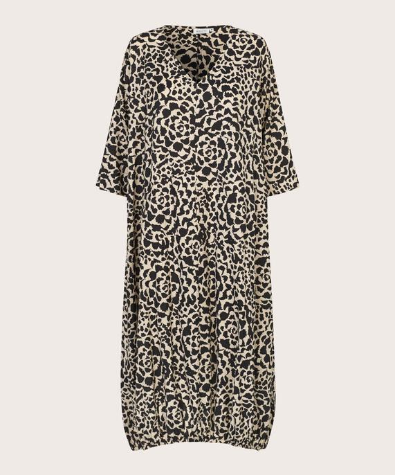 Nahol Dress, Black