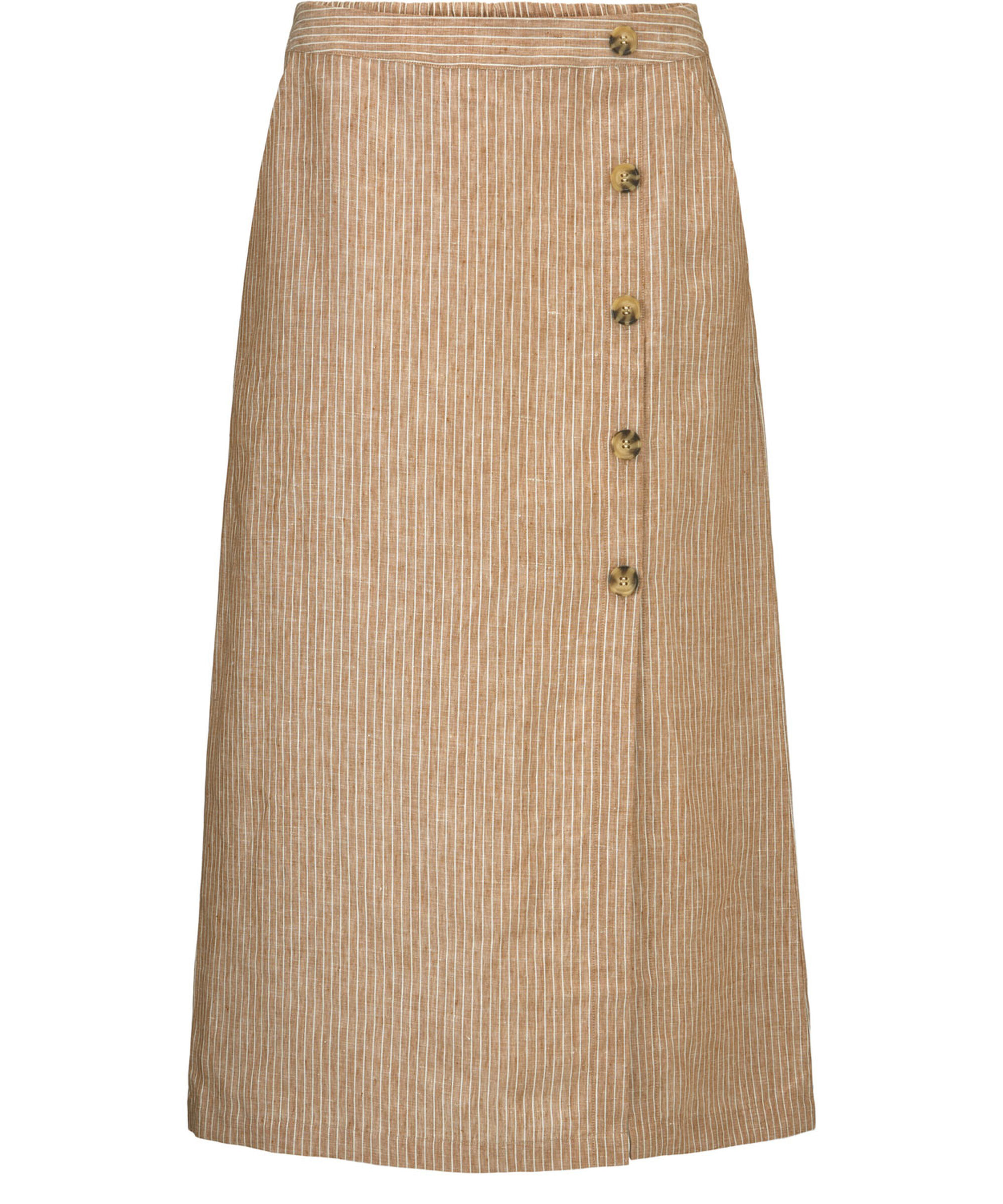 SACHA SKIRT, Chipmunk