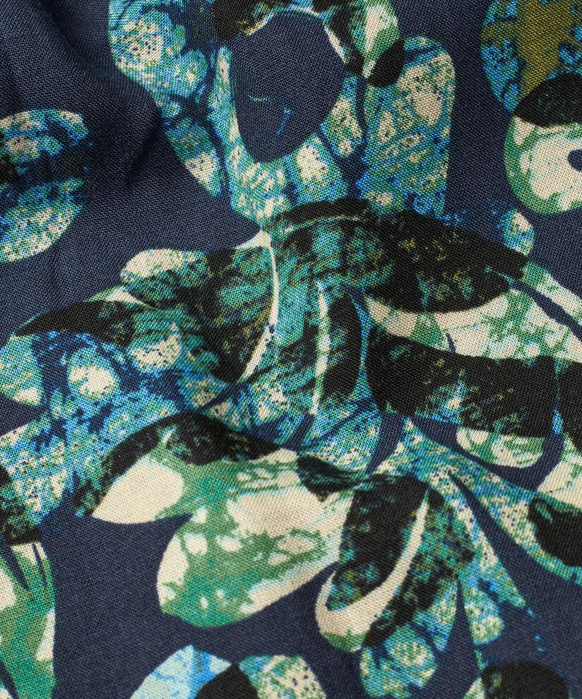 Odetto Dress, Mood Indigo