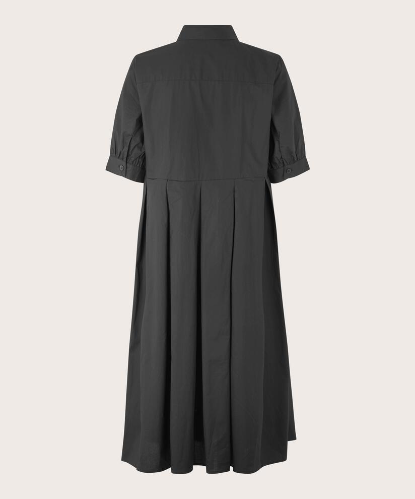 Nebina Dress, Black