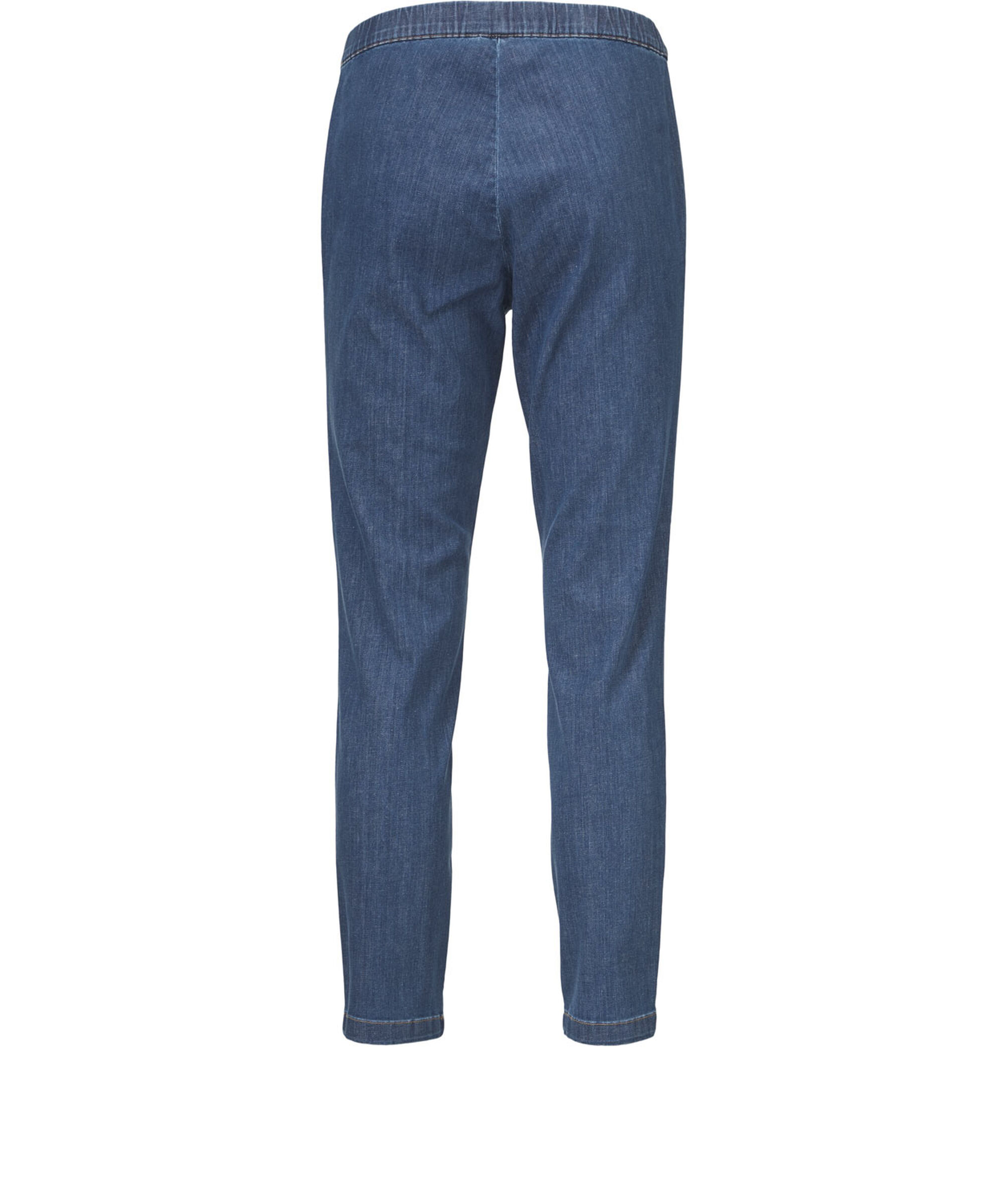 PANDY CROPPED, Blue Denim