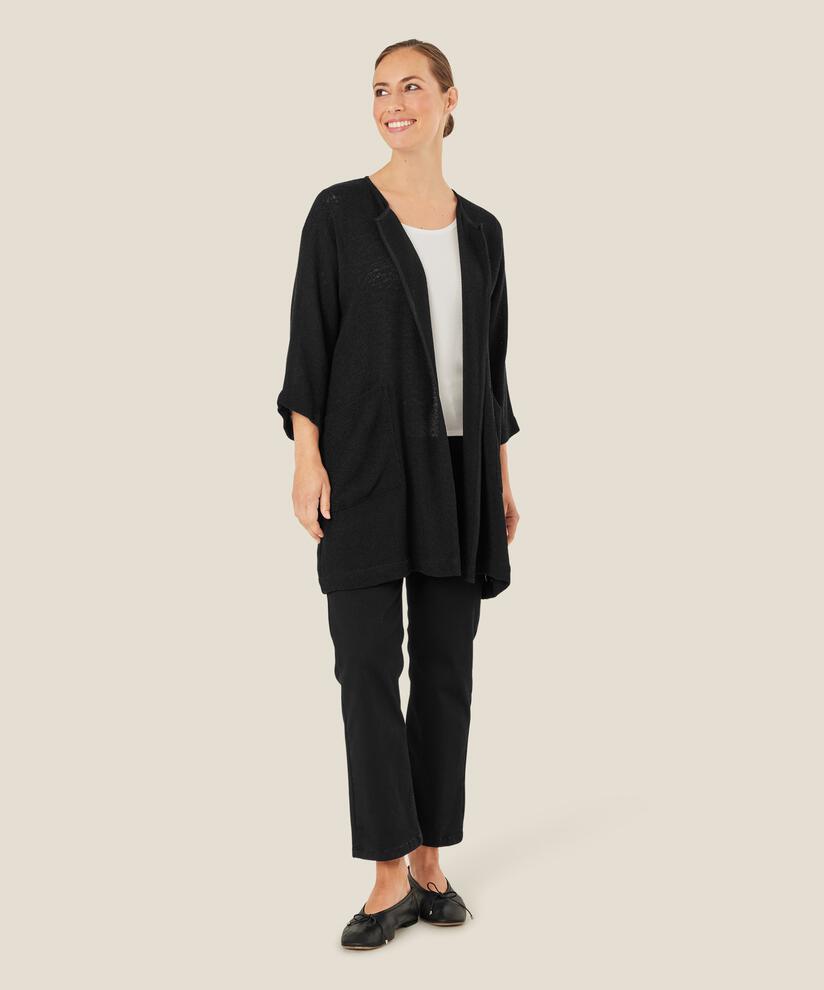 Paulo Trousers, Black