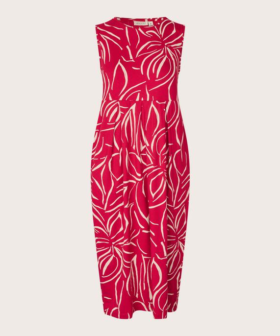 Orane JERSEY Dress, Persian Red