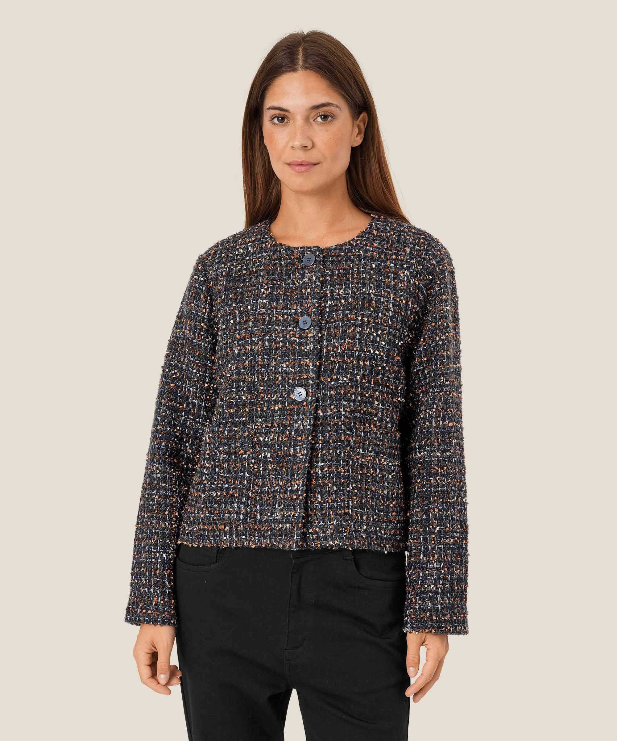Johala Jacket, Black