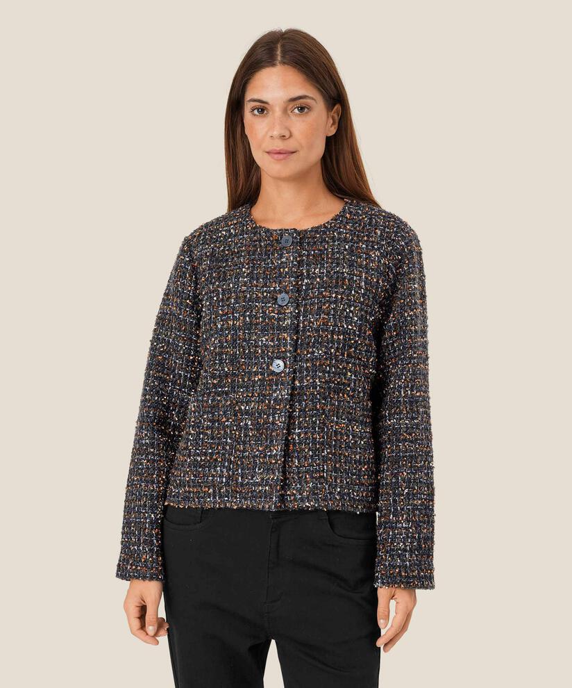 Johala Jacket, Black