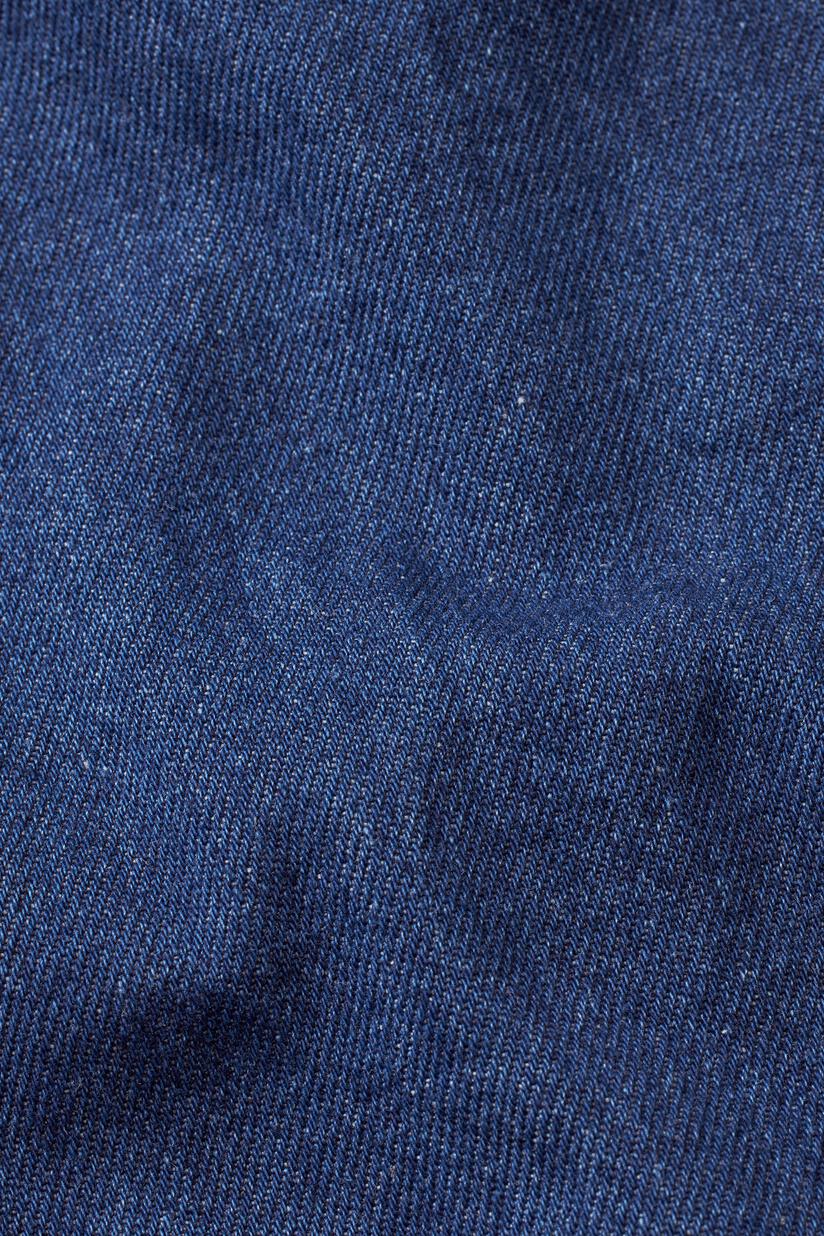 Ingelena Denim Shirt, Dark Denim