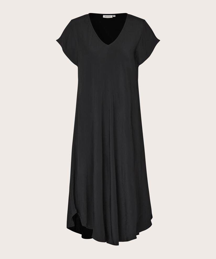 Nebili Dress, Black