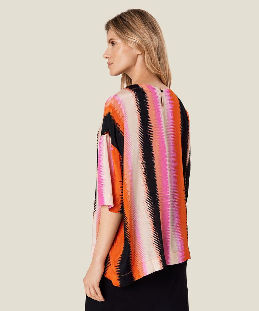 Degana Blouse, Tigerlily