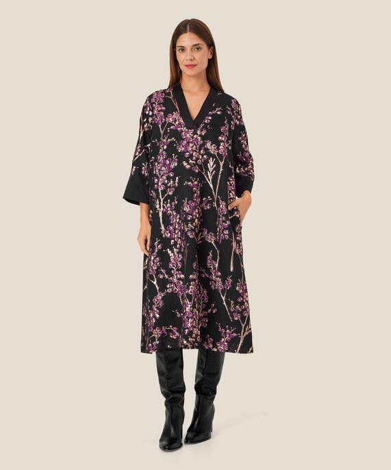 Odaba Dress, Black