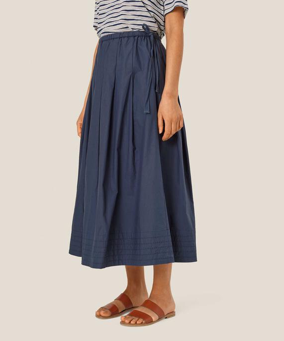 Sanaa Skirt, Mood Indigo