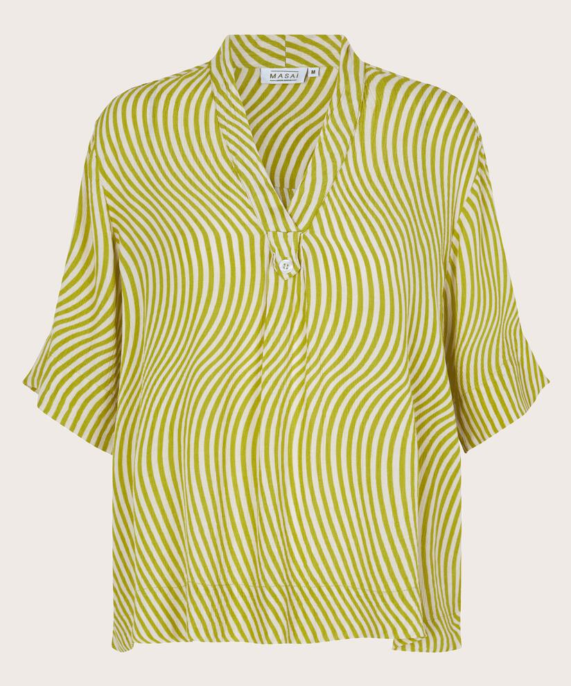 Batia Blouse, Lentil Sprout