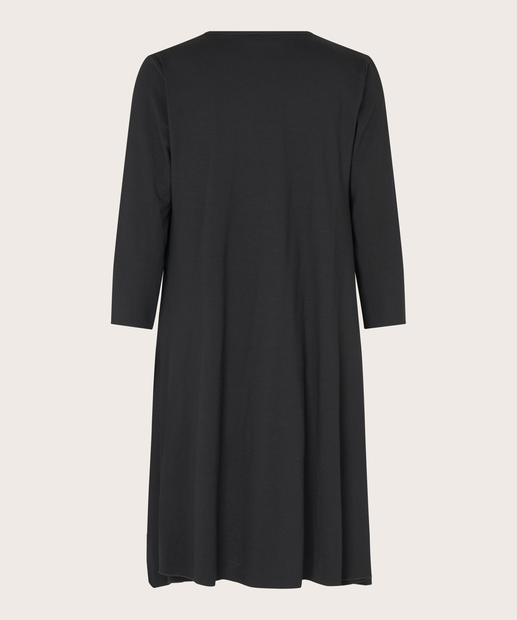 Ibone Jersey Cardigan, Black