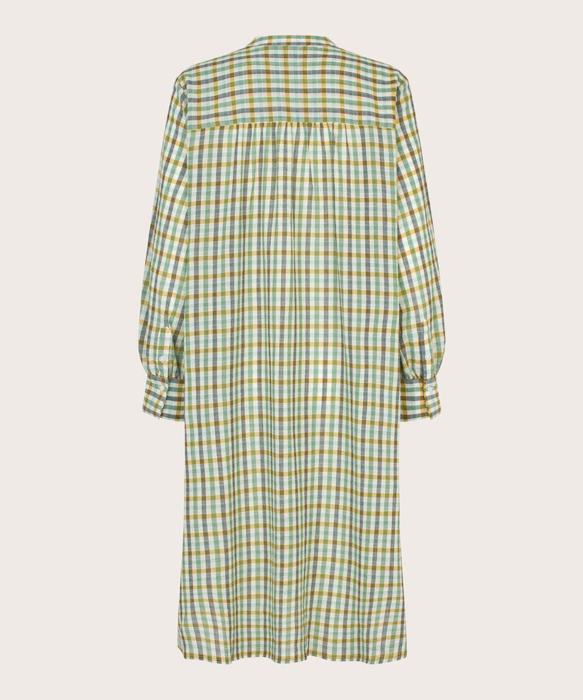 Natma Dress, D. Grass Green
