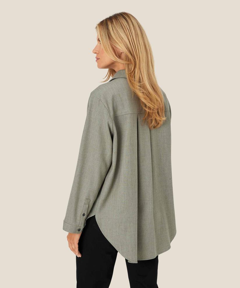 Herdisa Tunic, Vetiver