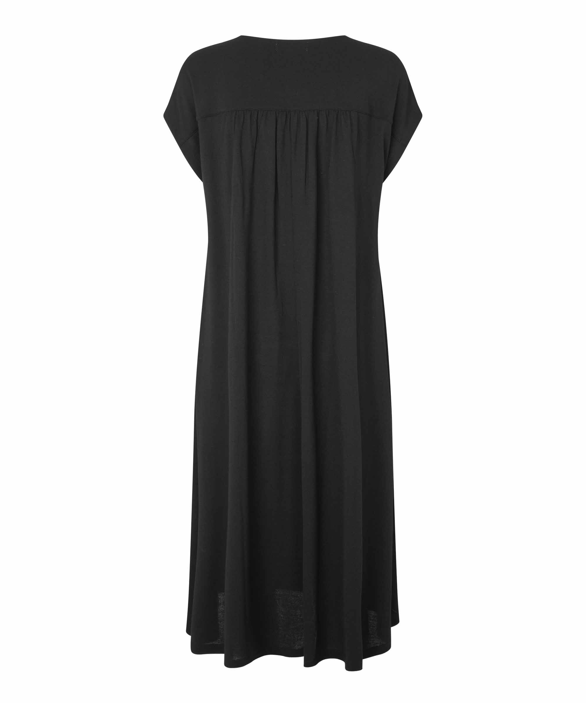 Oakana JERSEY Dress, Black