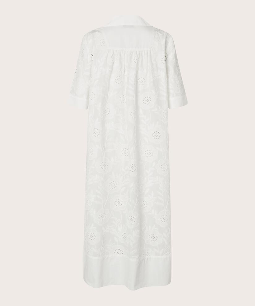 Ninja Dress, White