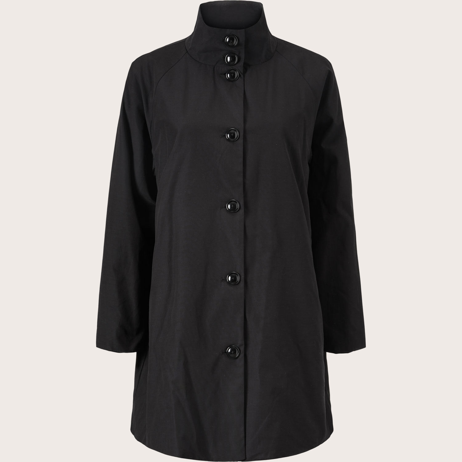Teresa Coat, Black