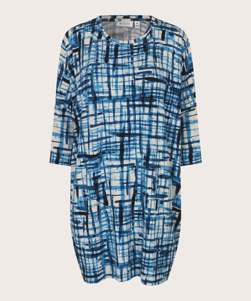 Gabini JERSEY Tunic, Marina