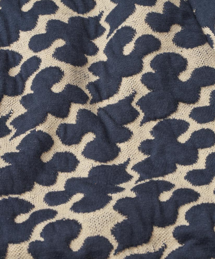 Jaxine JERSEY Jacket, Mood Indigo