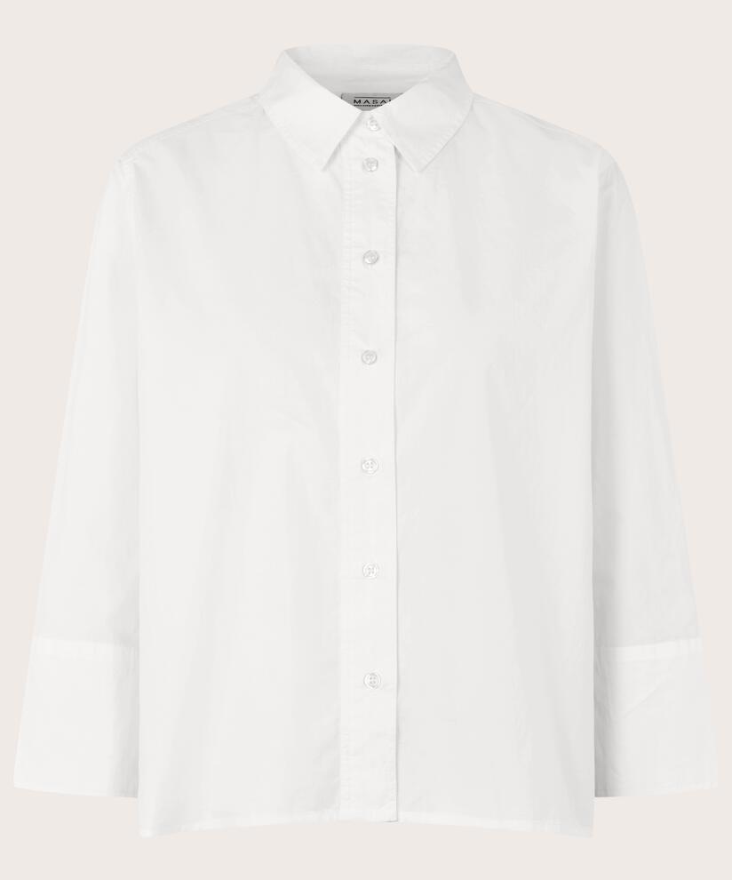 Ilonka Shirt, White
