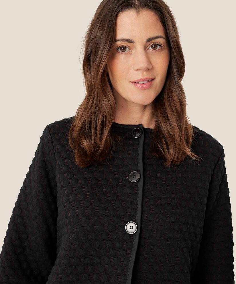 Juanta JERSEY Jacket, Black