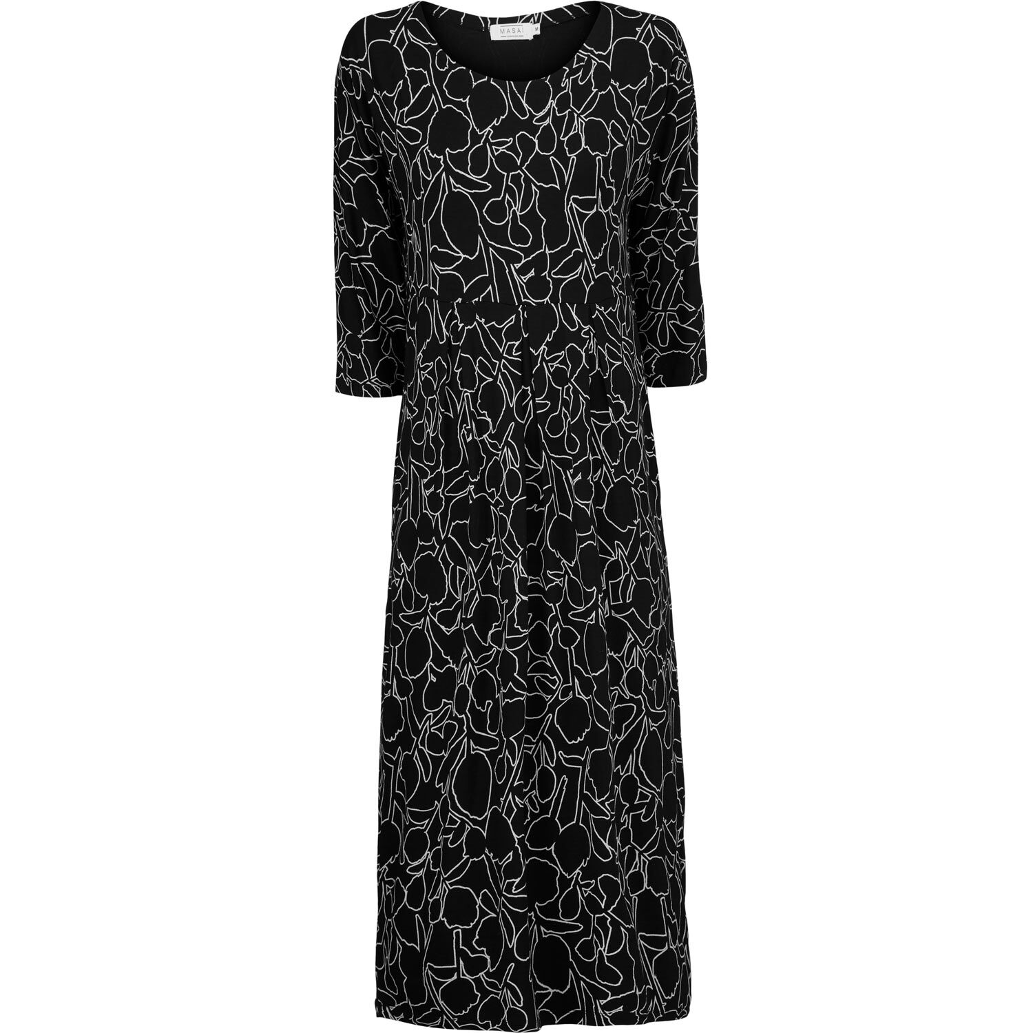 NIMA DRESS, Black