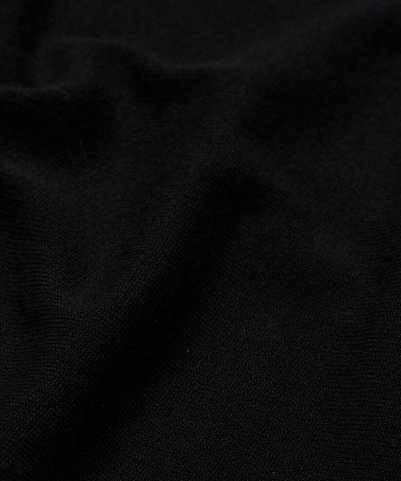 Fosna Jumper, Black
