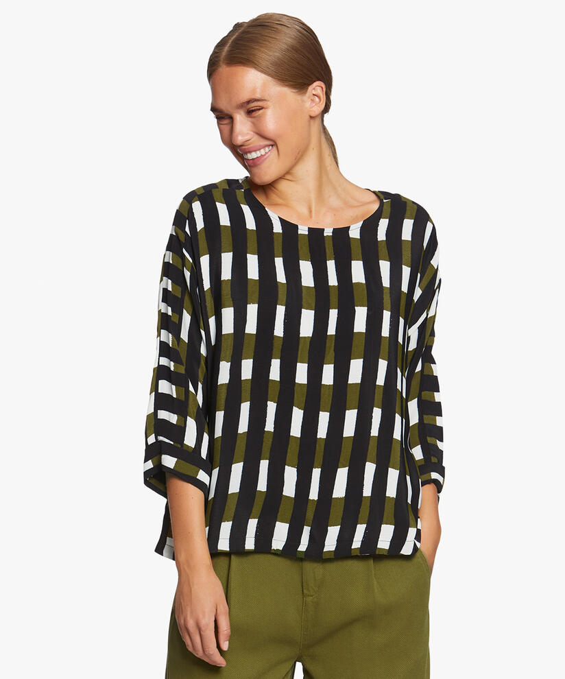 DARLA TOP, Lizard