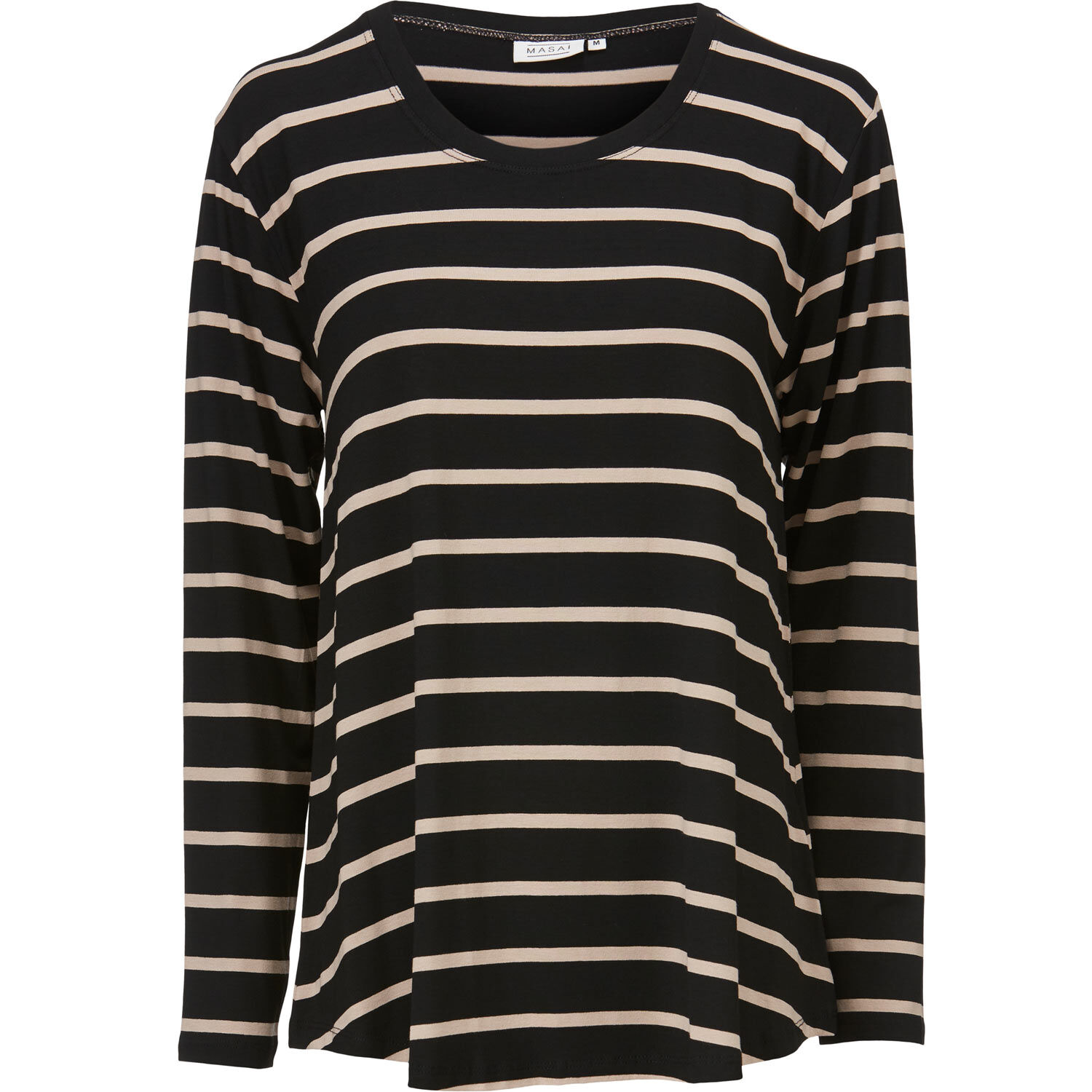 BADISNA TOP, Warm Taupe