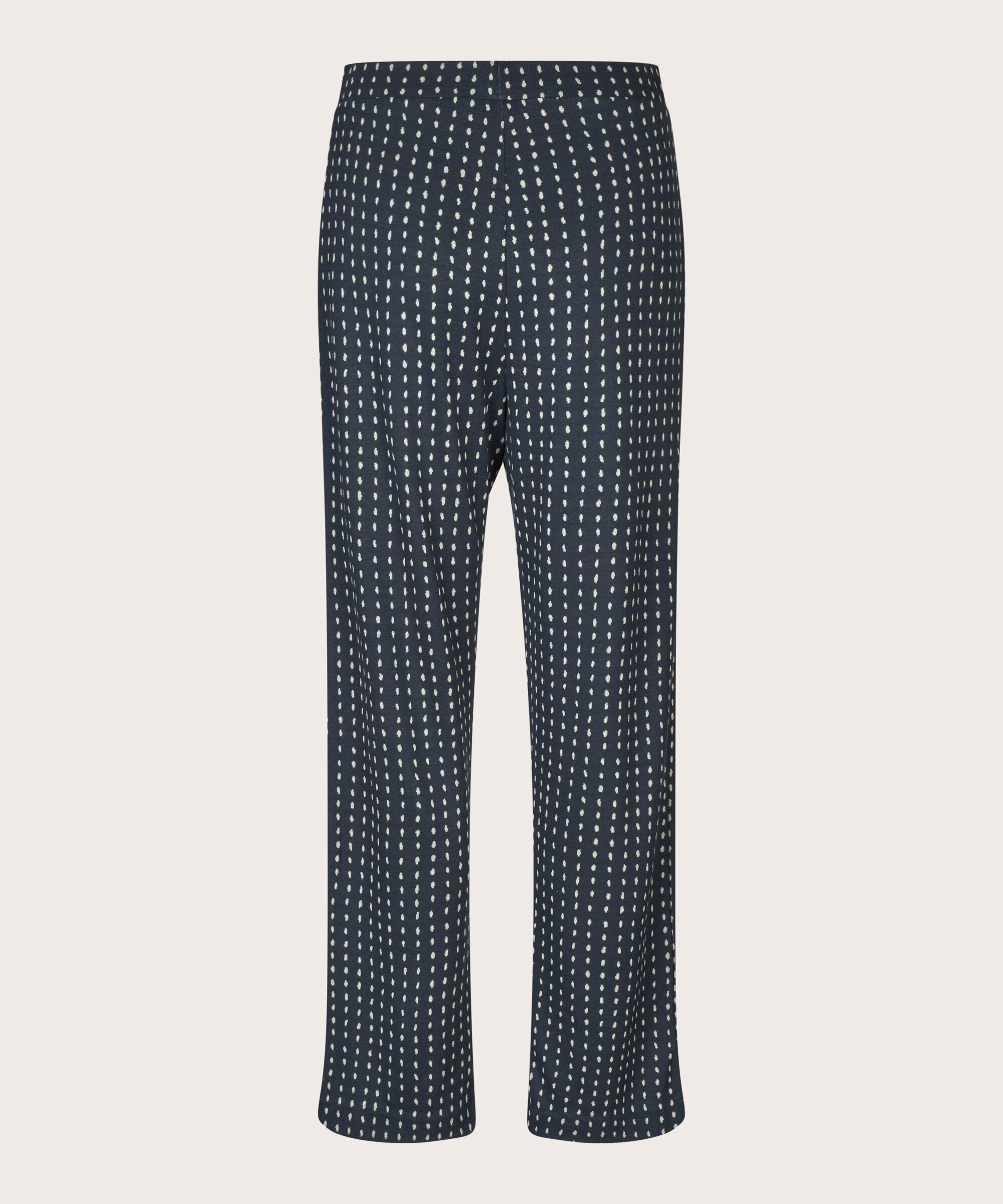 Priyanka JERSEY Trousers, Mood Indigo