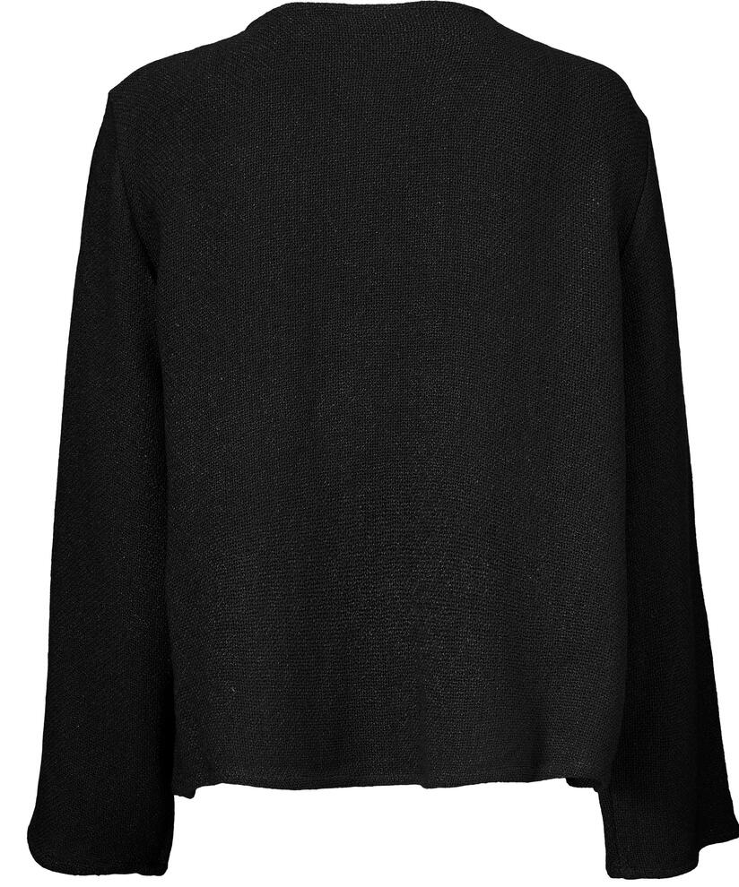 Julitta Jacket, Black, hi-res