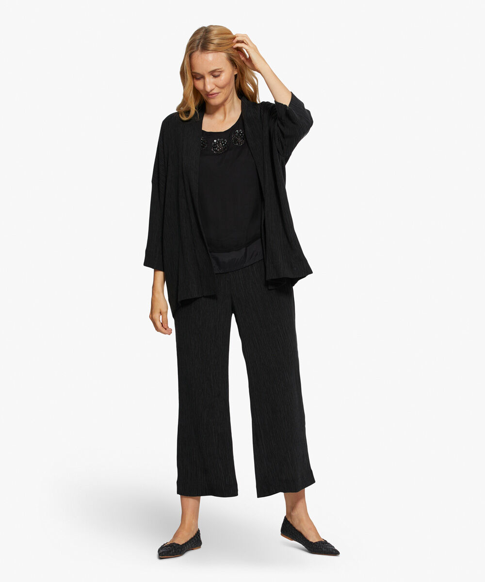 JORDAN JACKET, Black