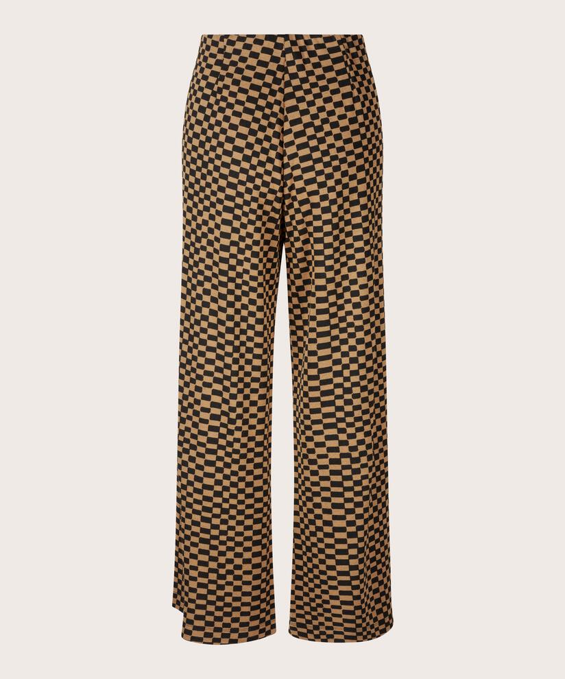Pirista JERSEY Trousers, Tobacco Brown