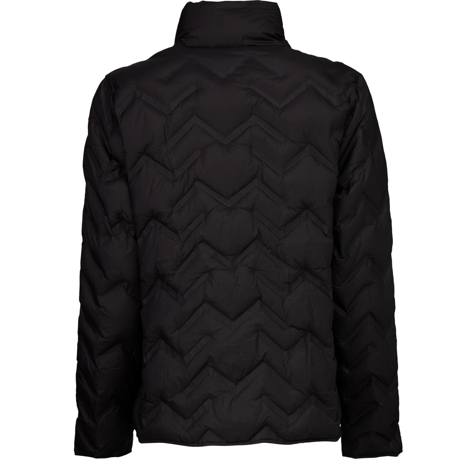 TUVA DOWN JACKET, Black