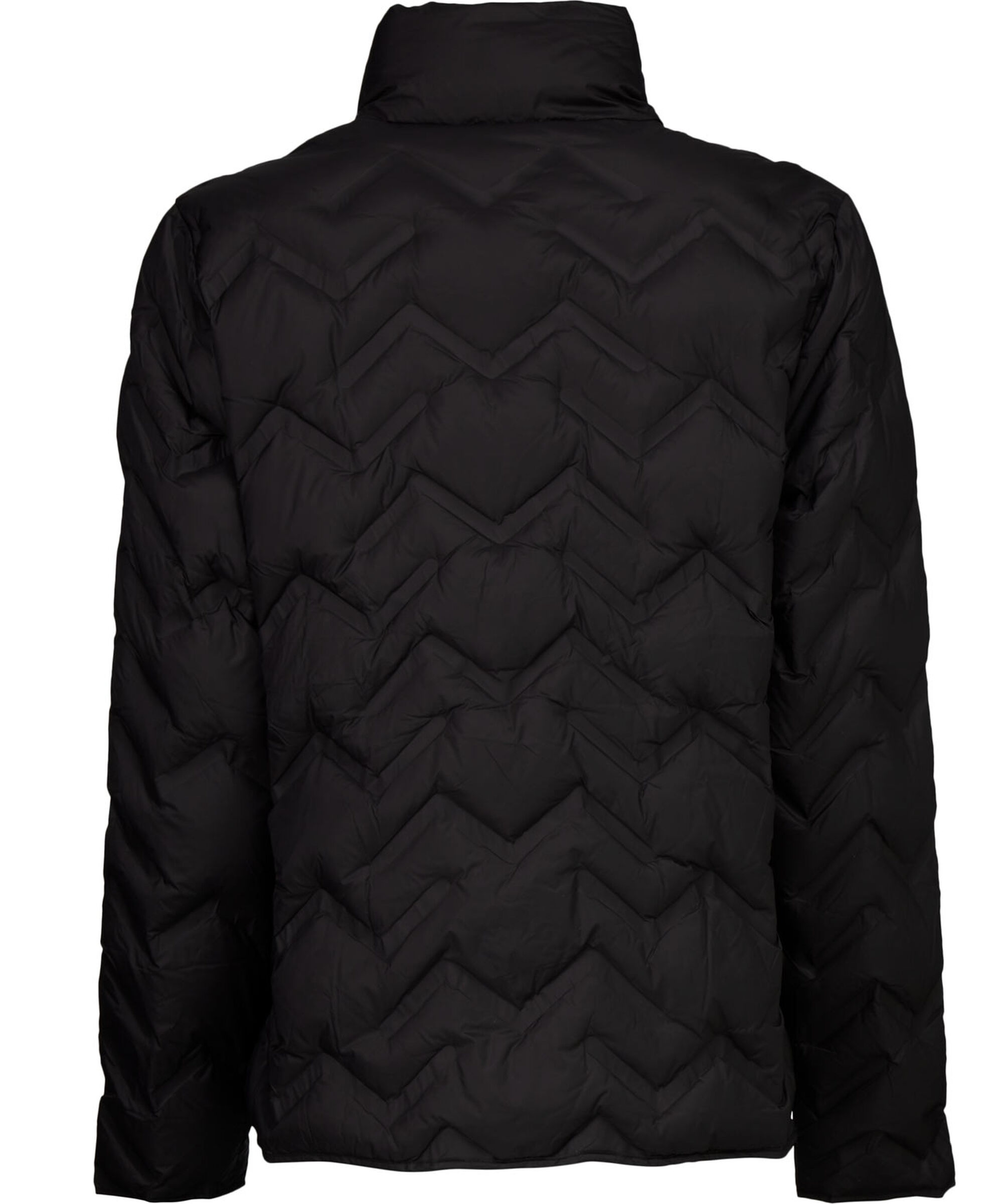 TUVA DOWN JACKET, Black