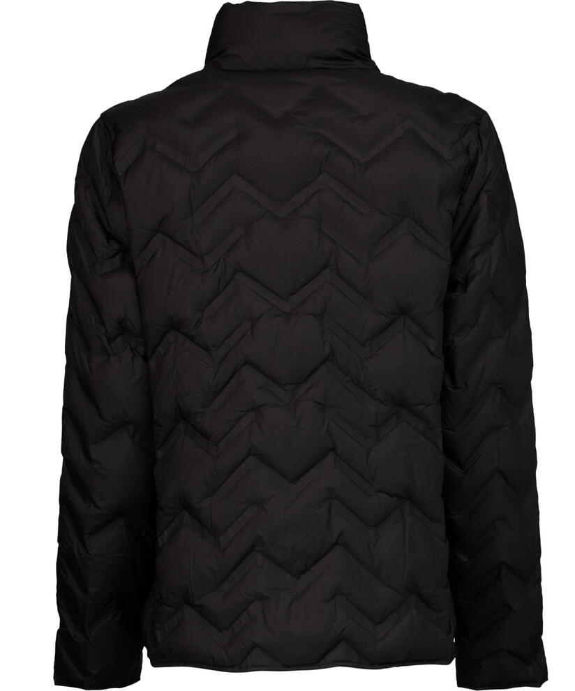 TUVA DOWN JACKET, Black
