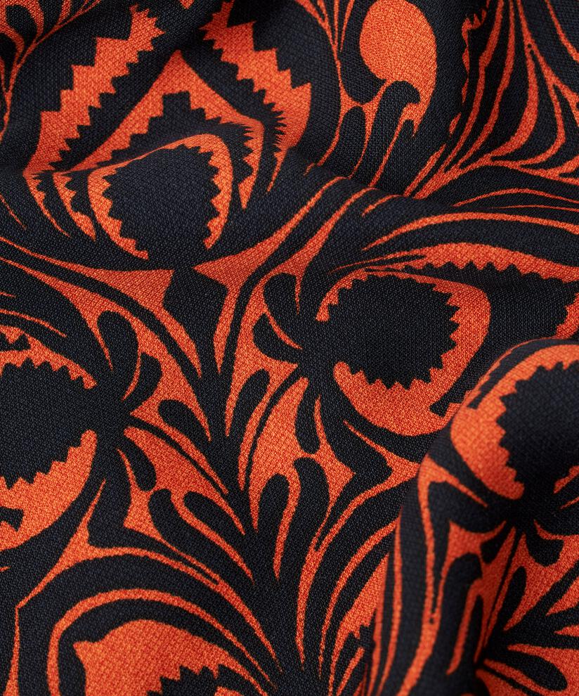 Drisa Blouse, Potters Clay