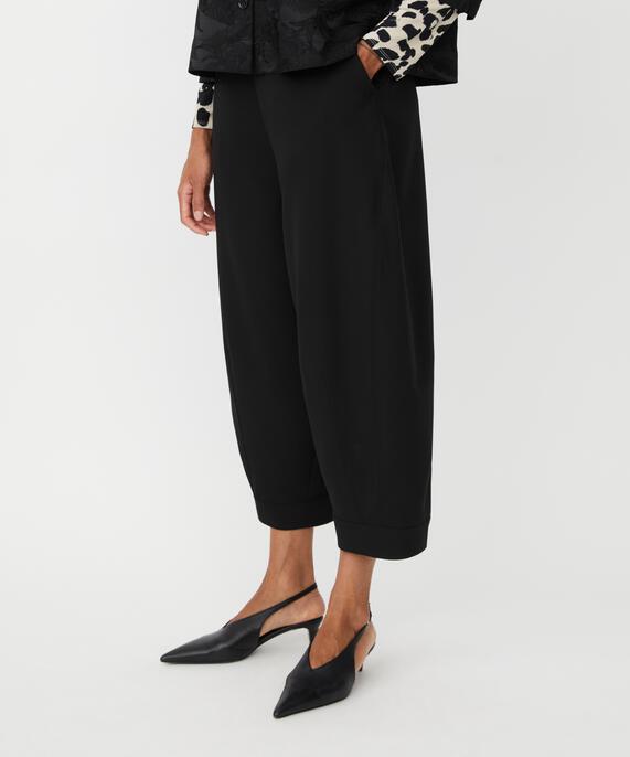 Pyrella Trousers, Black