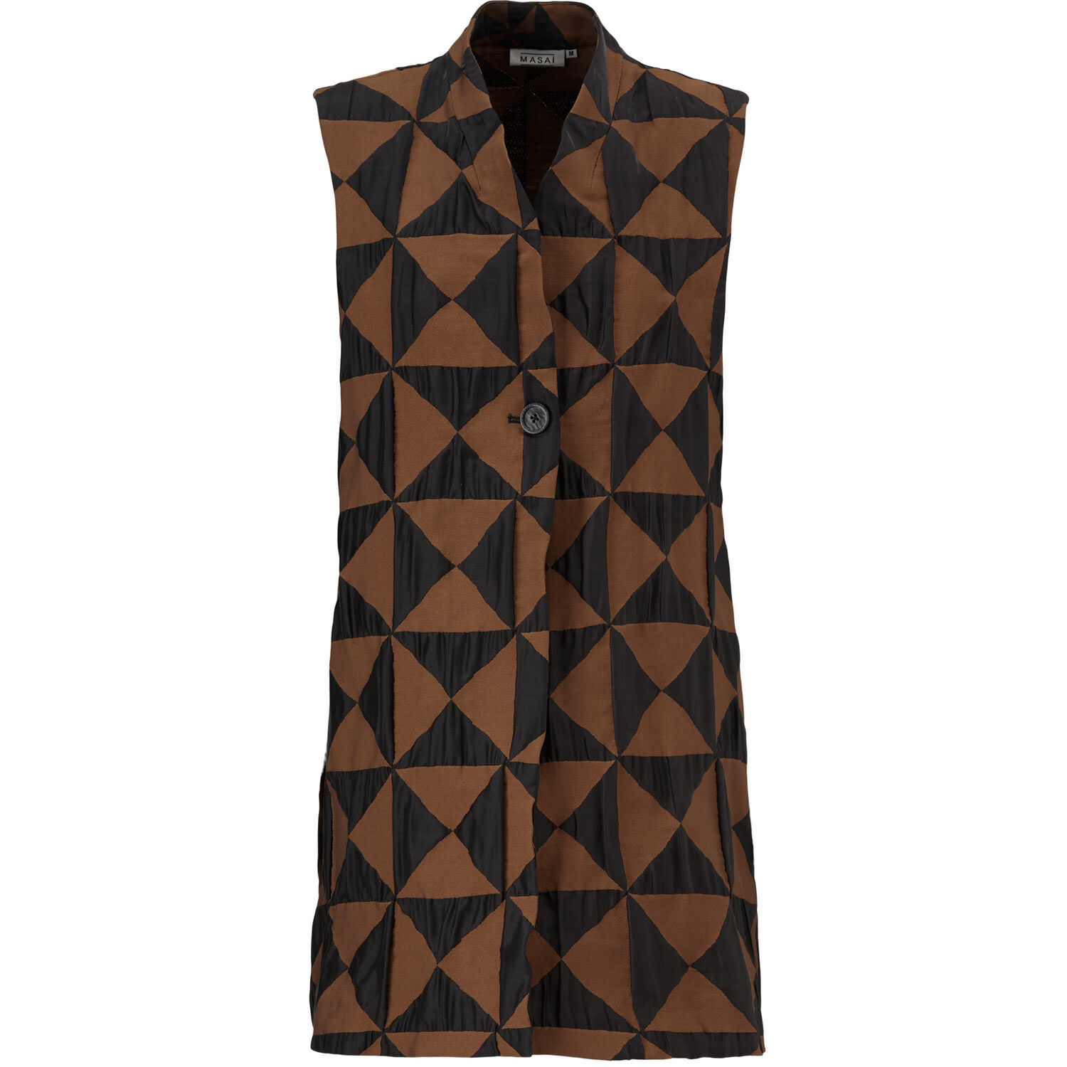JEMMA WAISTCOAT, Monk's Robe