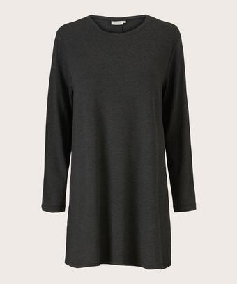 Glowie JERSEY Tunic, D. Grey mel.